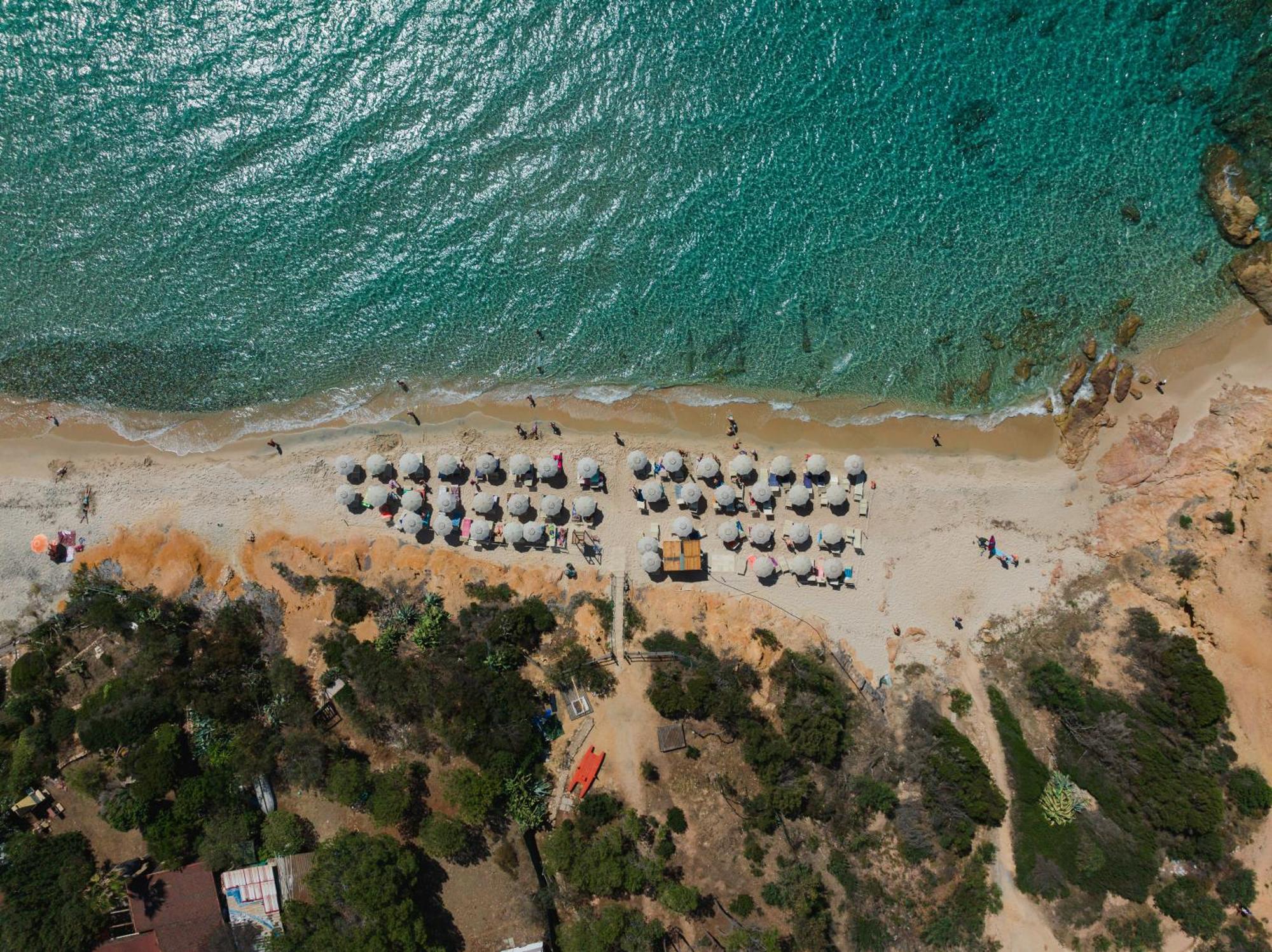 Hotel Amareclub Rocca Dorada Santa Margherita di Pula Exterior foto